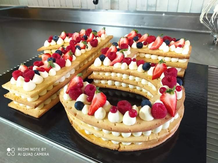 Aux mille et une douceurs