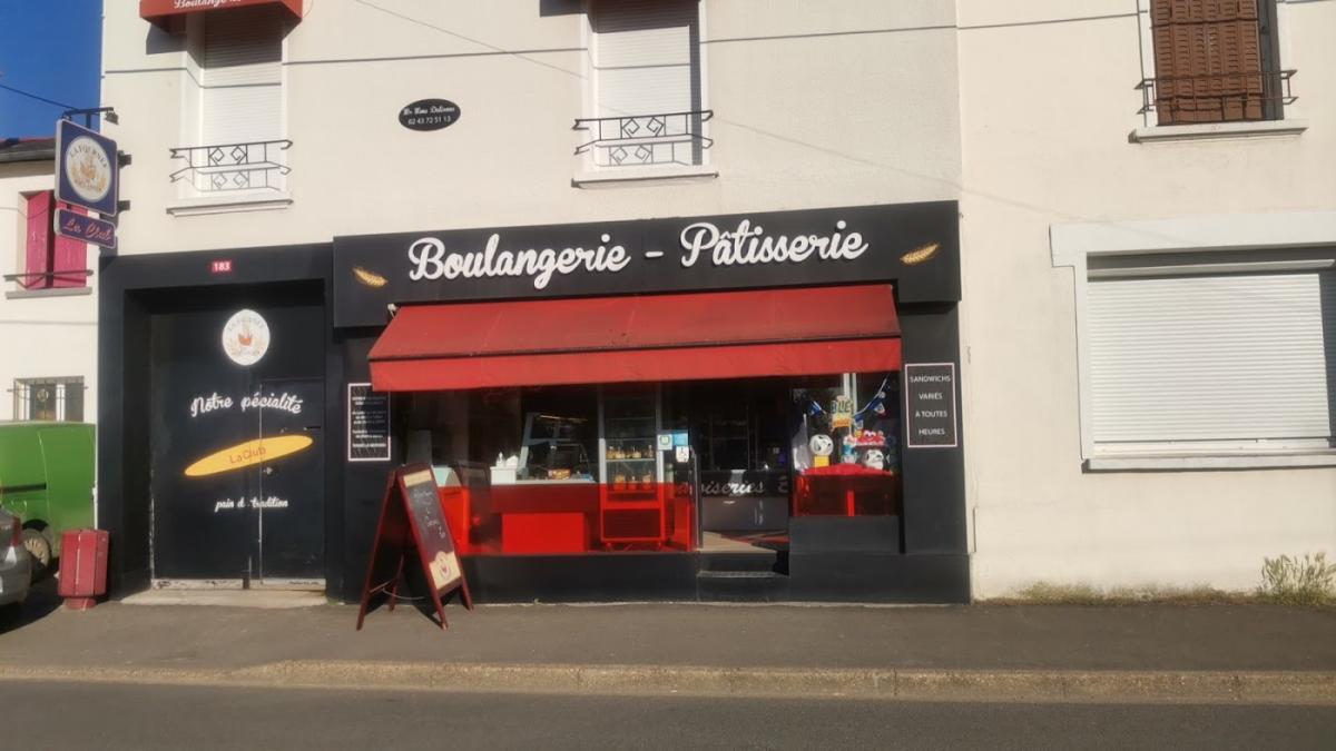 Boulangerie pâtisserie Dalivous