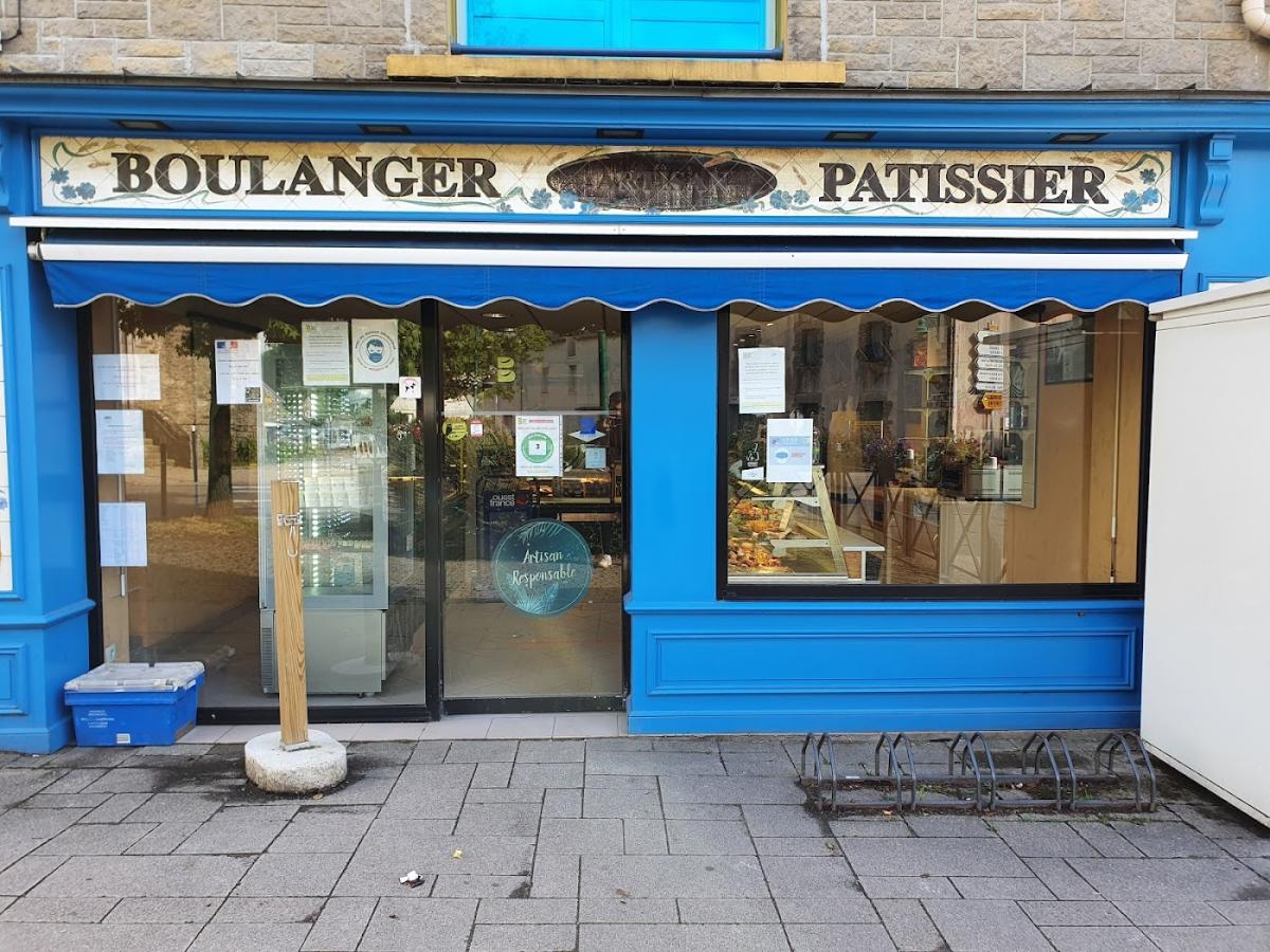 Boulangerie Michael Olivier