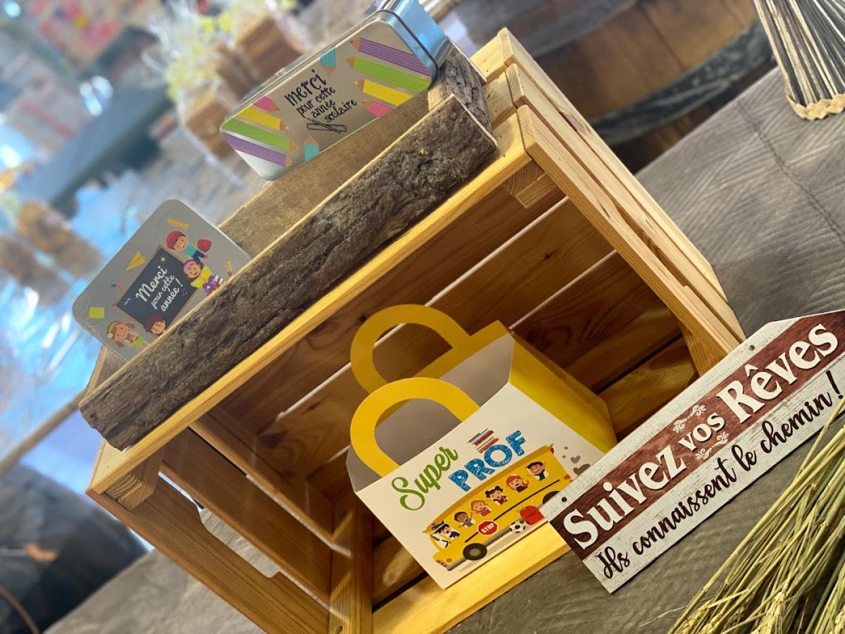 Boulangerie Pâtisserie Maison ROUCHET