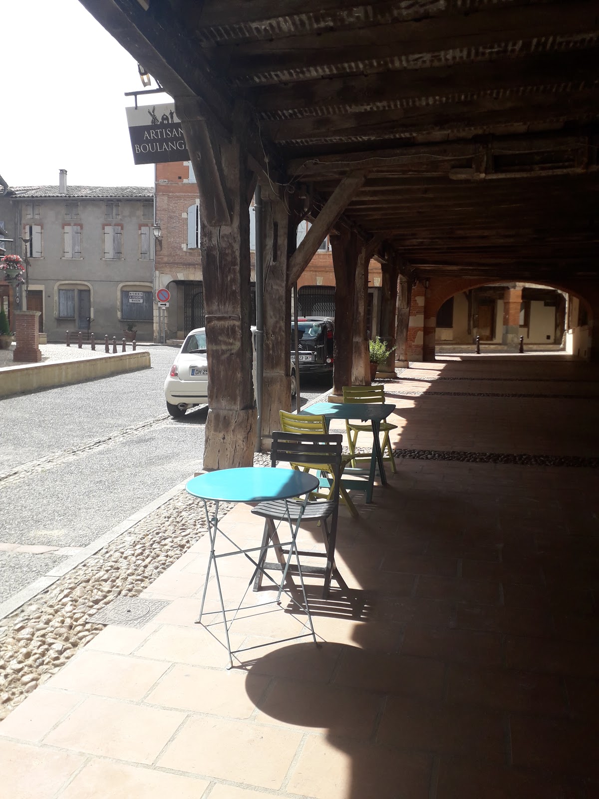 Boulangerie des arcades