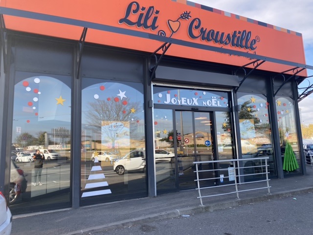 lili croustille