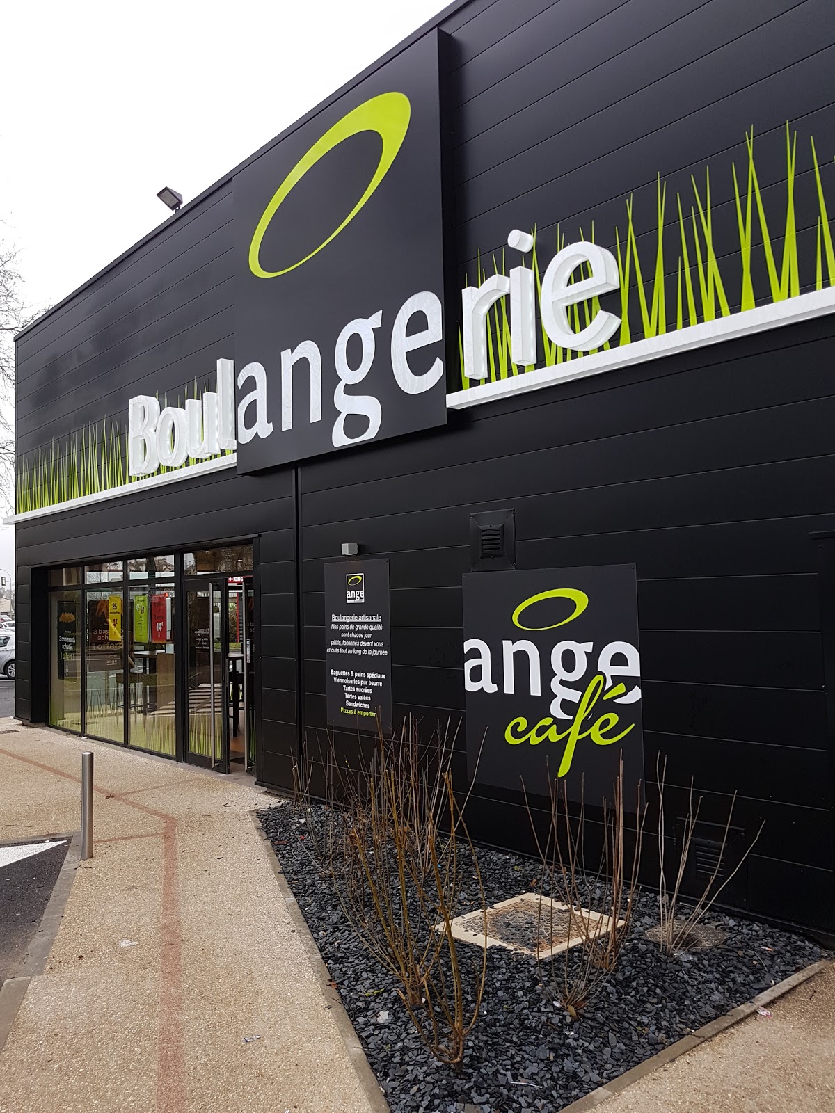 BOULANGERIE ANGE