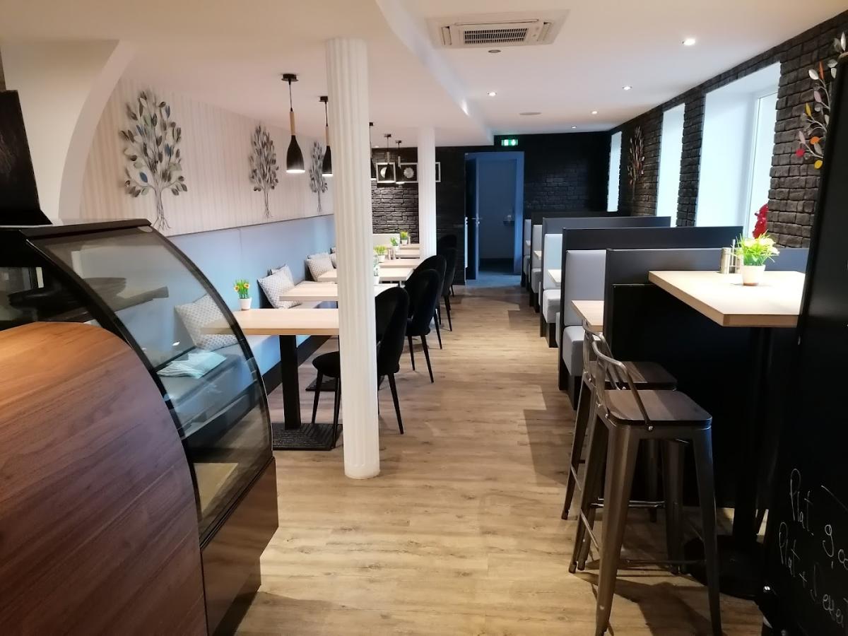 Le Fournil De Breusch