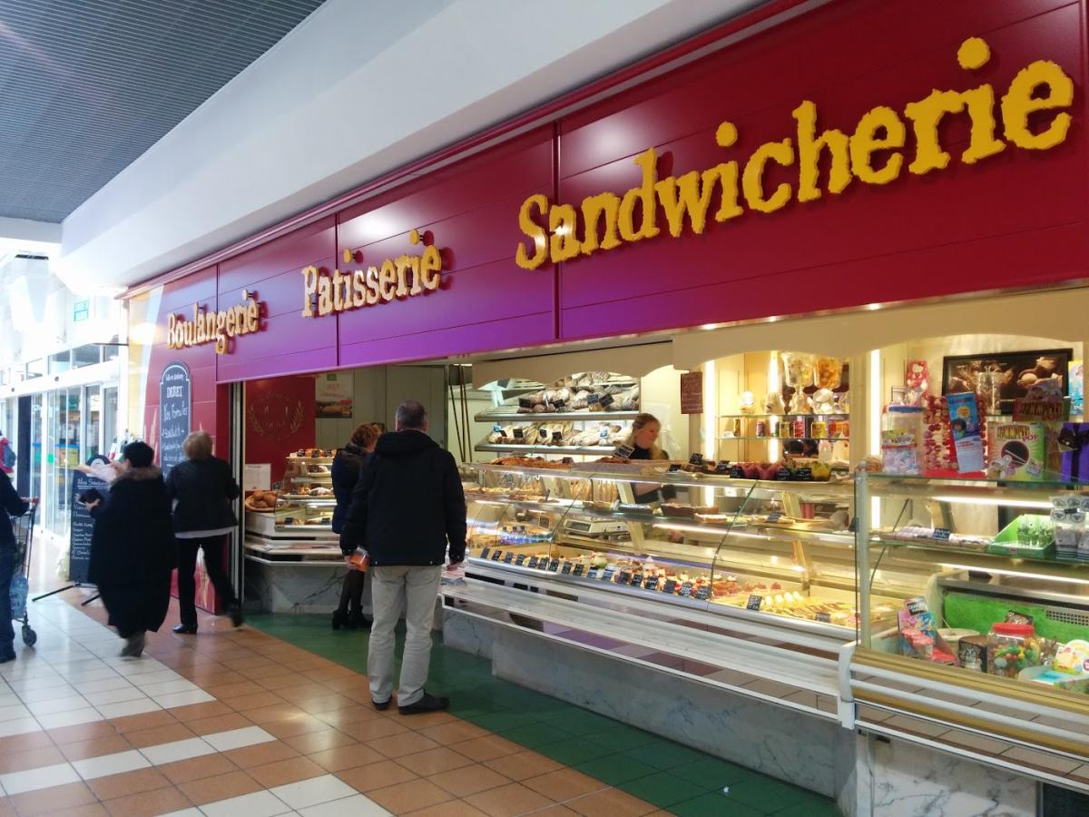 La Boulangerie Deret