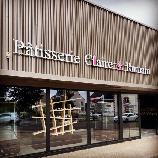 Pâtisserie Claire & Romain