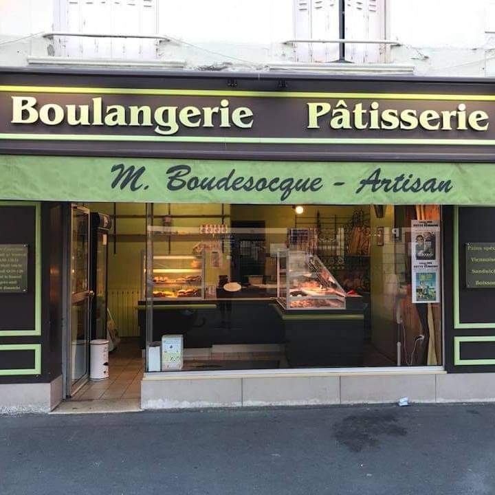 Boulangerie Boudesocque