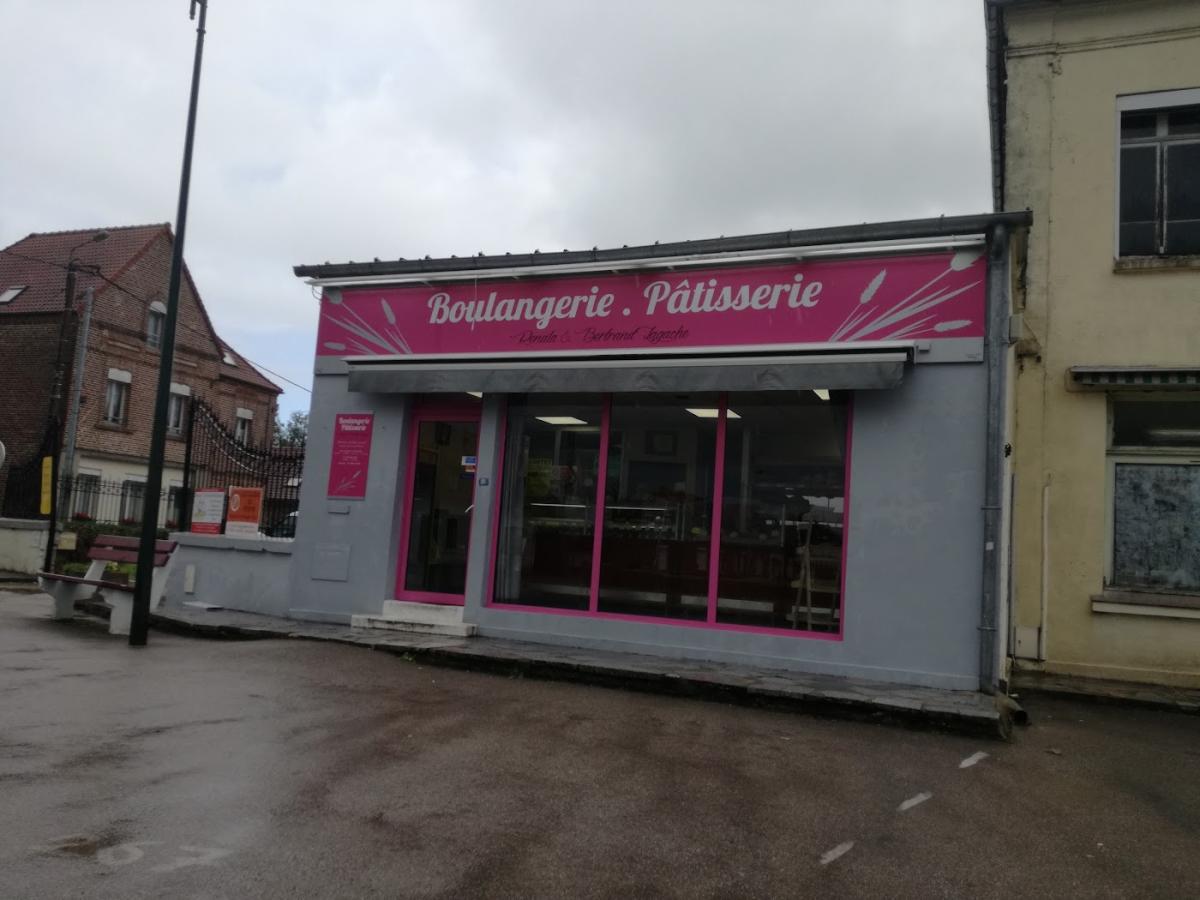 Boulangerie/Pâtisserie - Lagache Jean-Michel