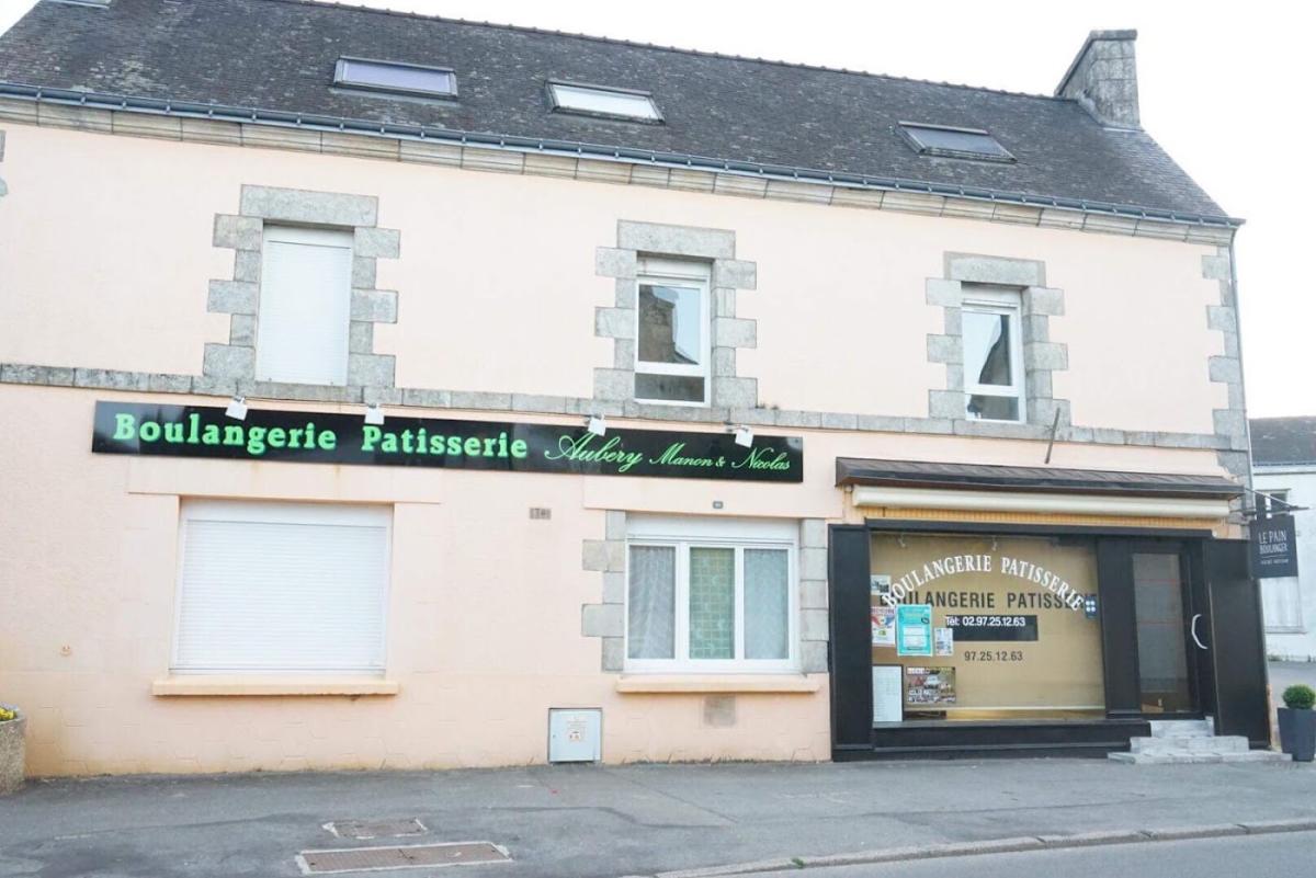 Boulangerie Pâtisserie "AUBERY"