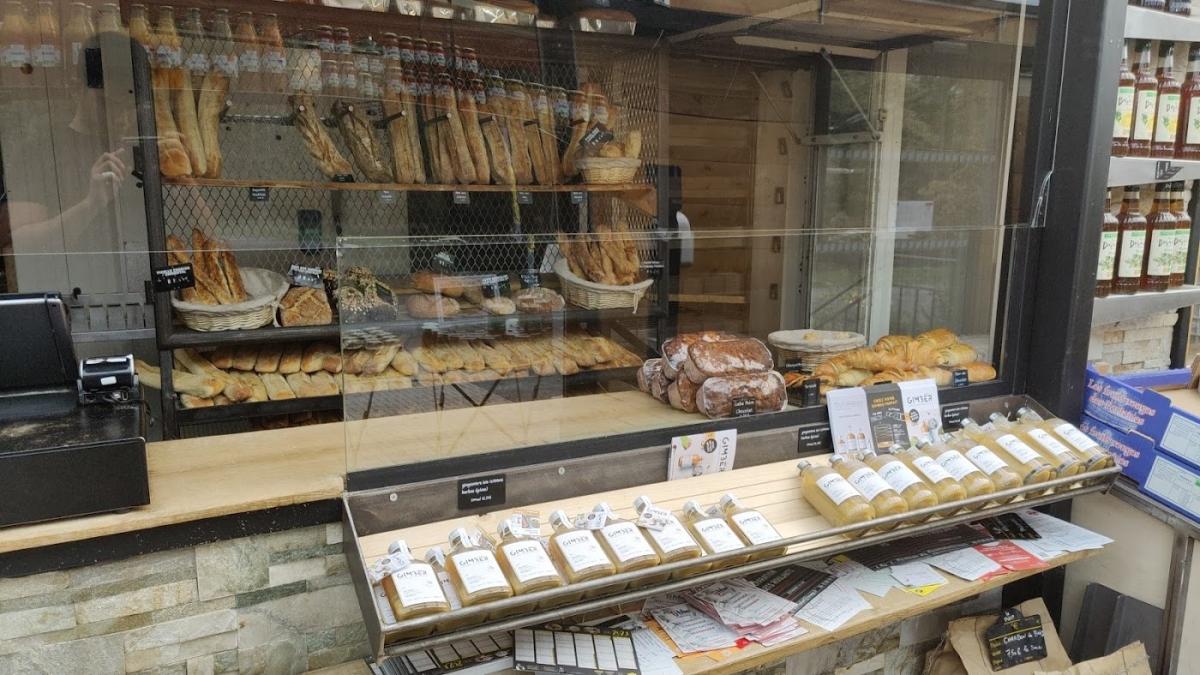 L'atelier des Pizzas - La Ferme de Charly