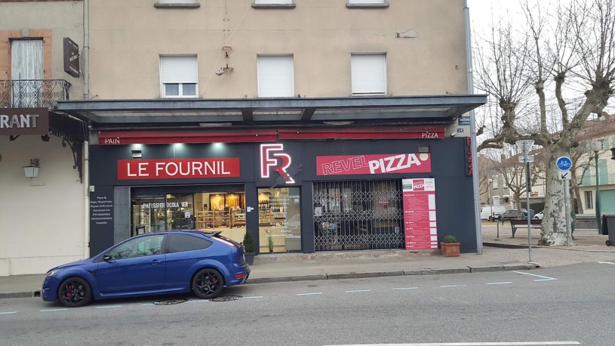 Le Fournil Revelois-Revel