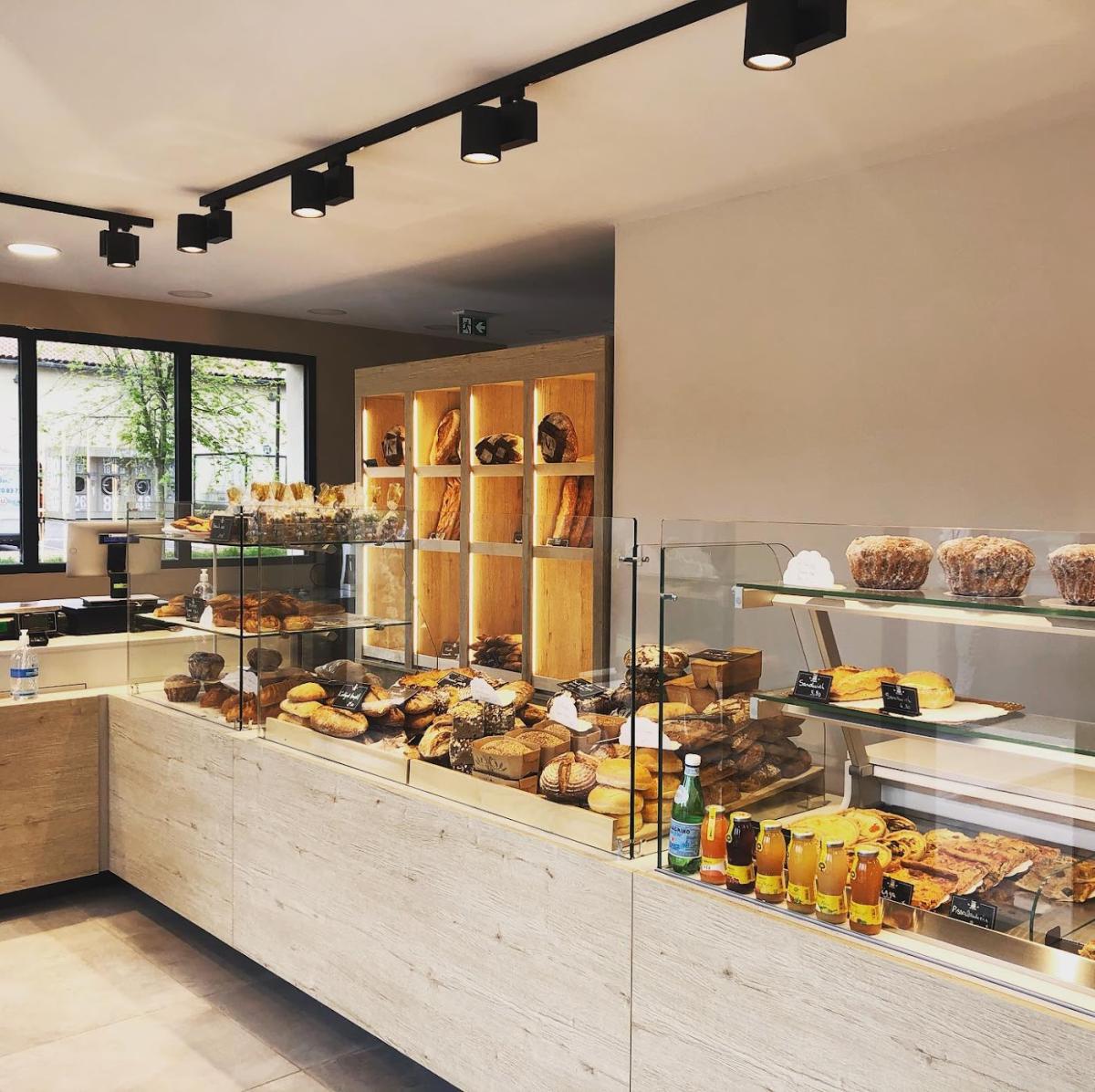 Boulangerie L'engrain à Sorèze