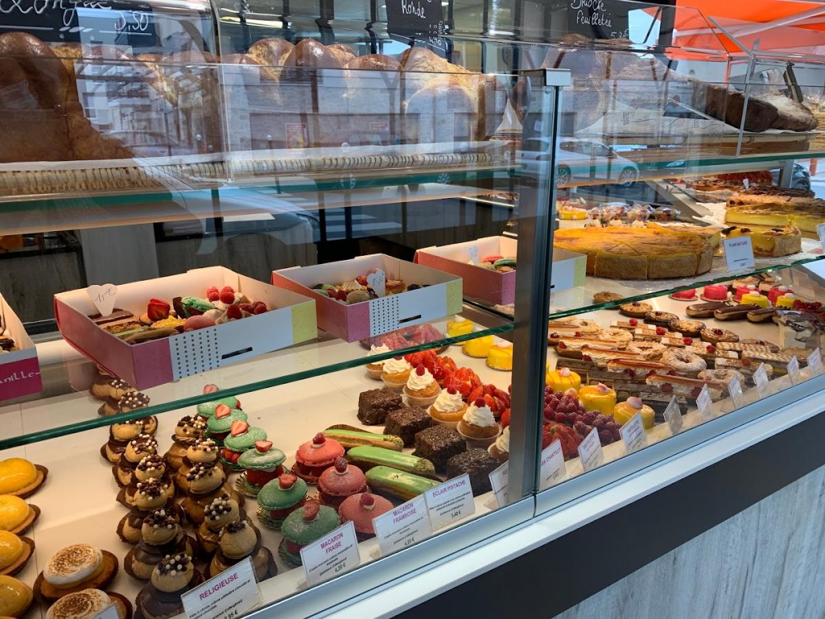 AUX MILLE DELICES DE COURTRY