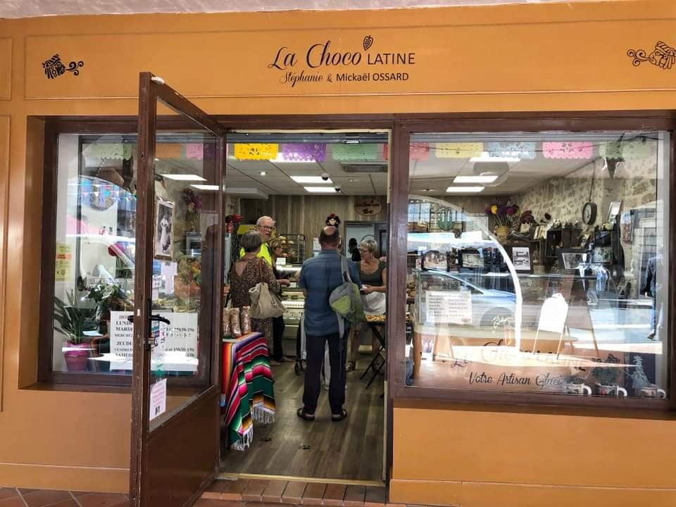 La Choco-Latine