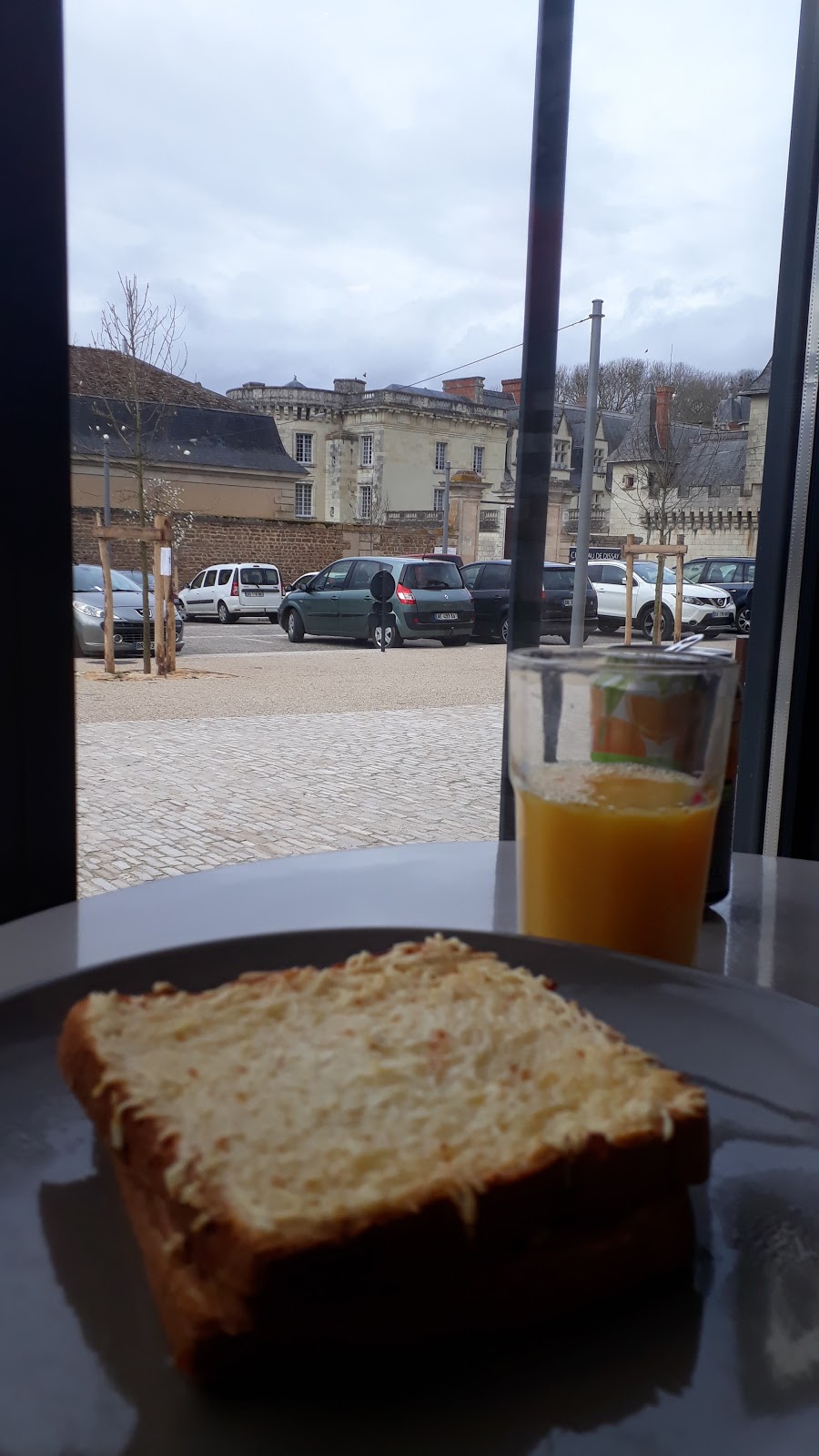 Le Fournil De Dissay