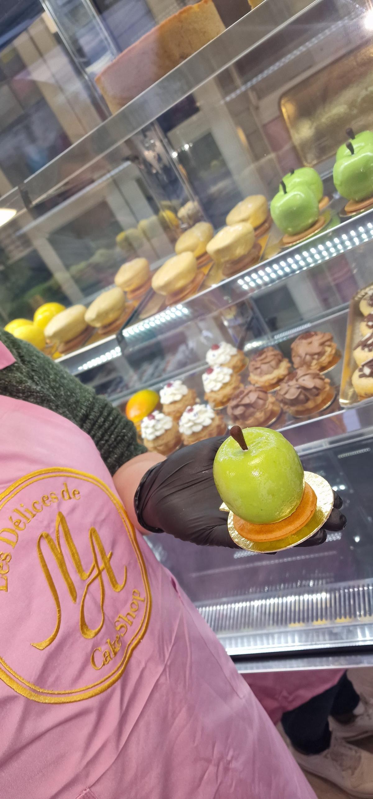 Les Délices de M.A. - Cake design - Saint Pierre des Corps