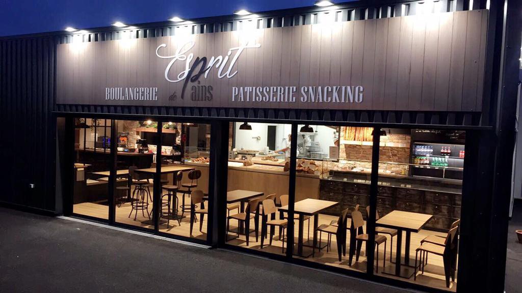 Boulangerie Esprit de Pains