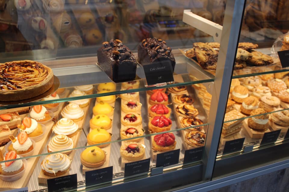 Le fournil de Sanae et Tony