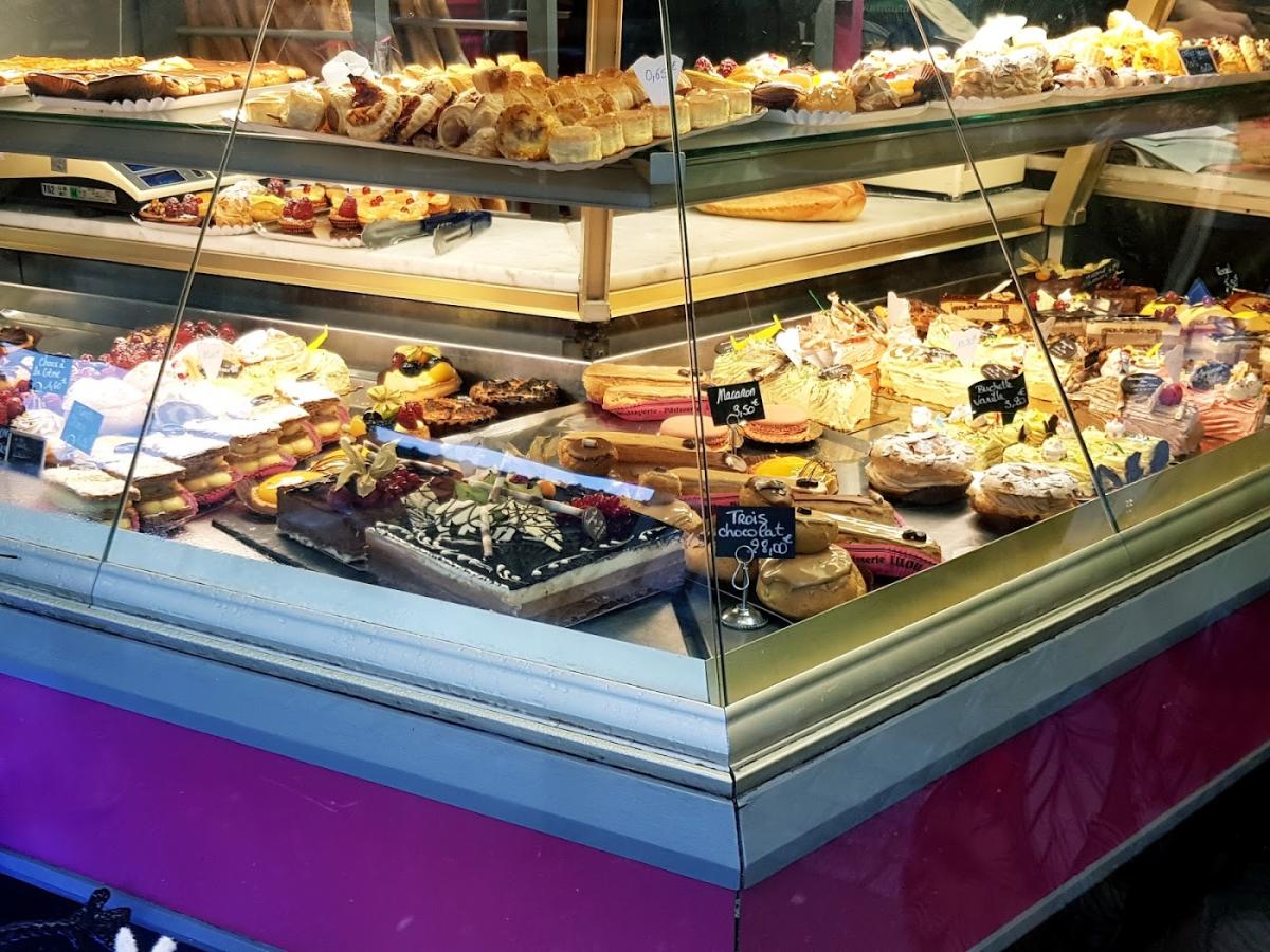 Boulangerie Lilou Centre