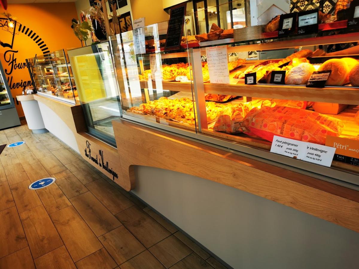 Au fournil de Vieillevigne