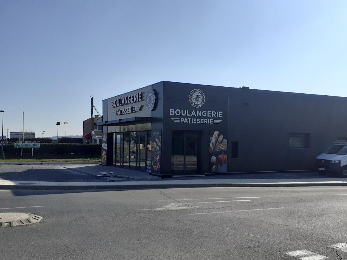 Boulangerie Pâtisserie Le D'hélice