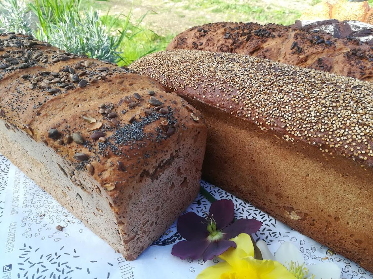 Mamaten fournil sans gluten