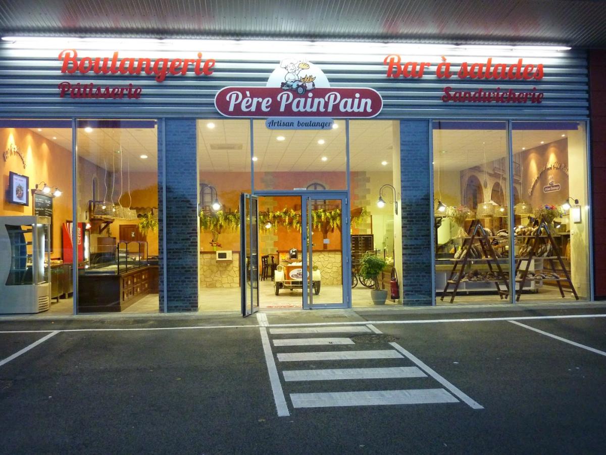 La Boulangerie Du Pere Pain Pain