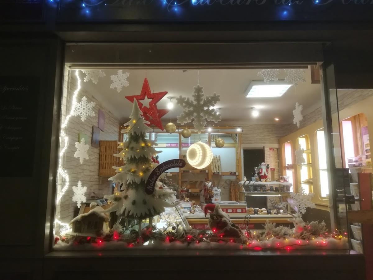 henain aux saveurs du fournil