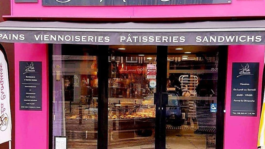 Boulangerie-Pâtisserie "Ô Mille Douceurs"
