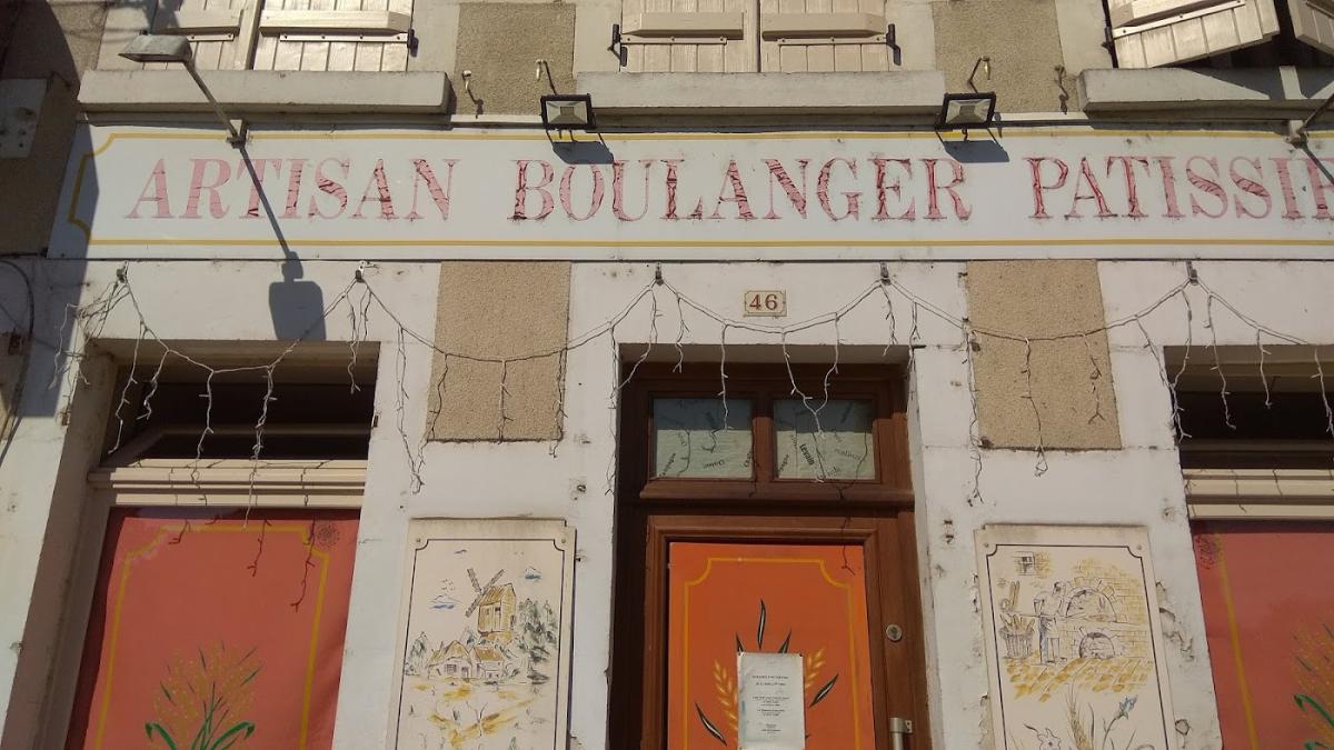 Boulangerie Patisserie Rolland