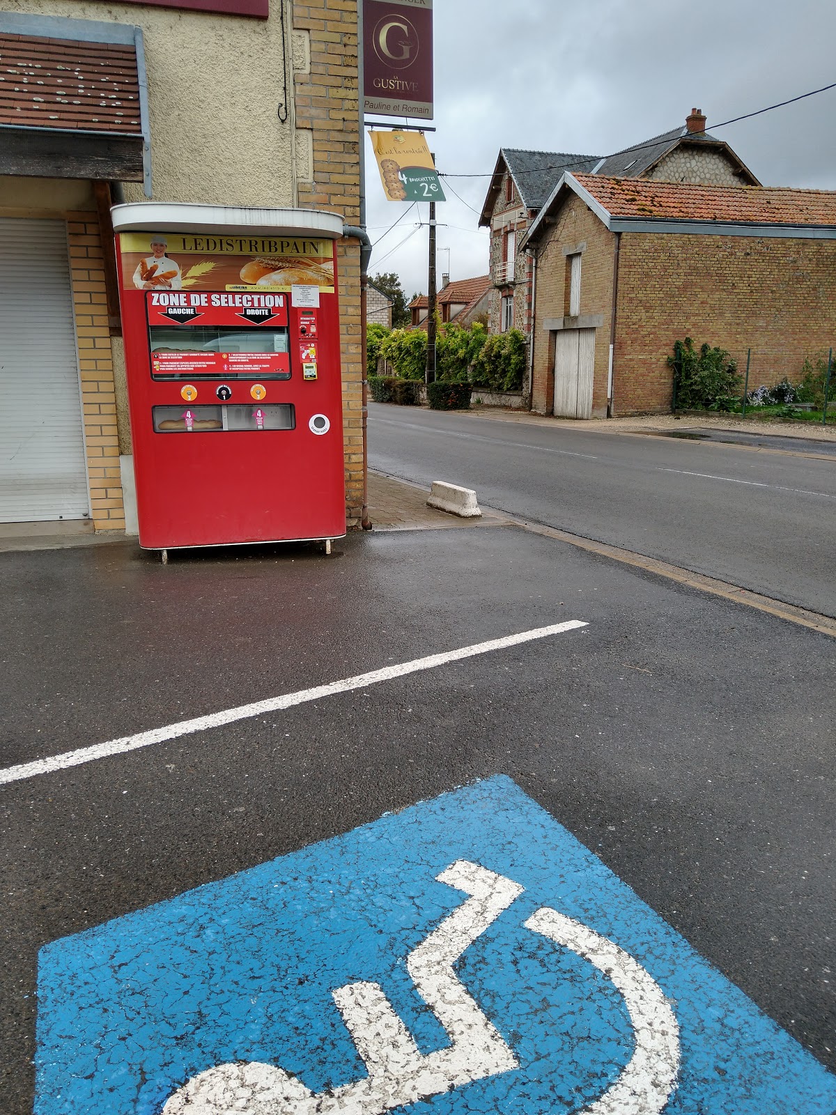 Boulangerie Pauline & Romain