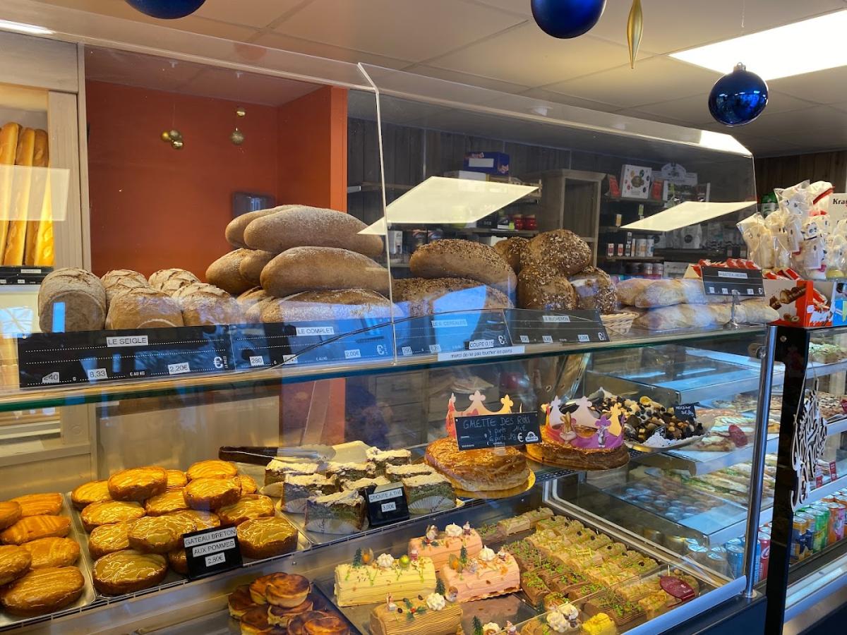 Boulangerie Faillard