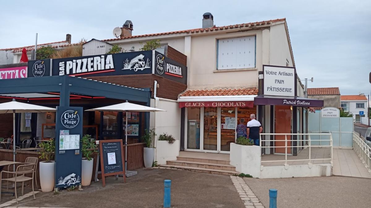 Boulangerie - Pâtisserie Violleau