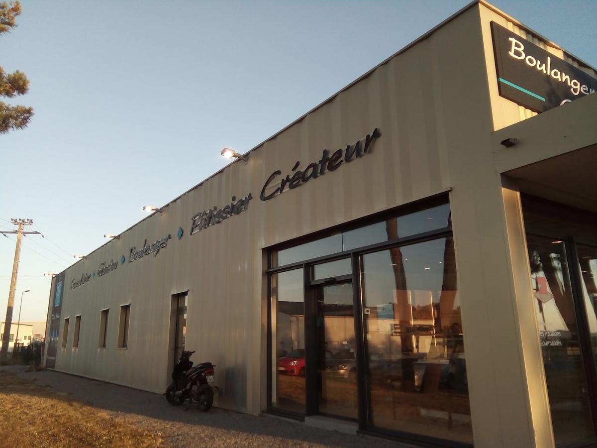 Boulangerie - Patisserie - Chocolatier