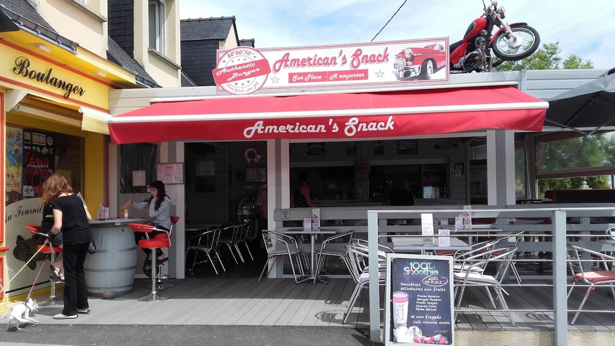 Au Fournil De La Ria