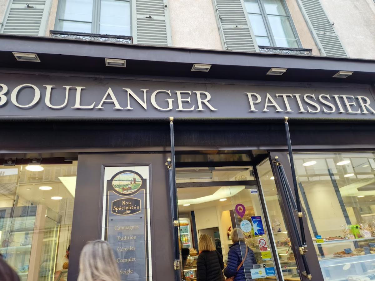 Boulangerie L’Epi du Roi