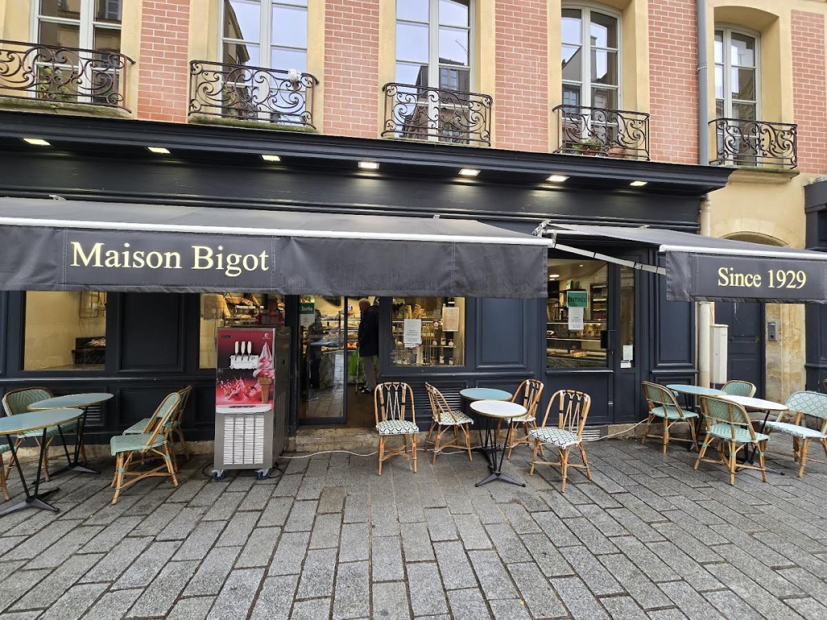 Boulangerie Bigot
