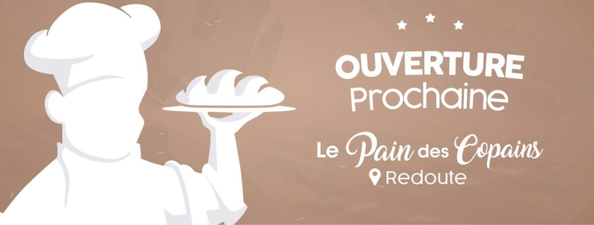Le Pain des Copains Redoute