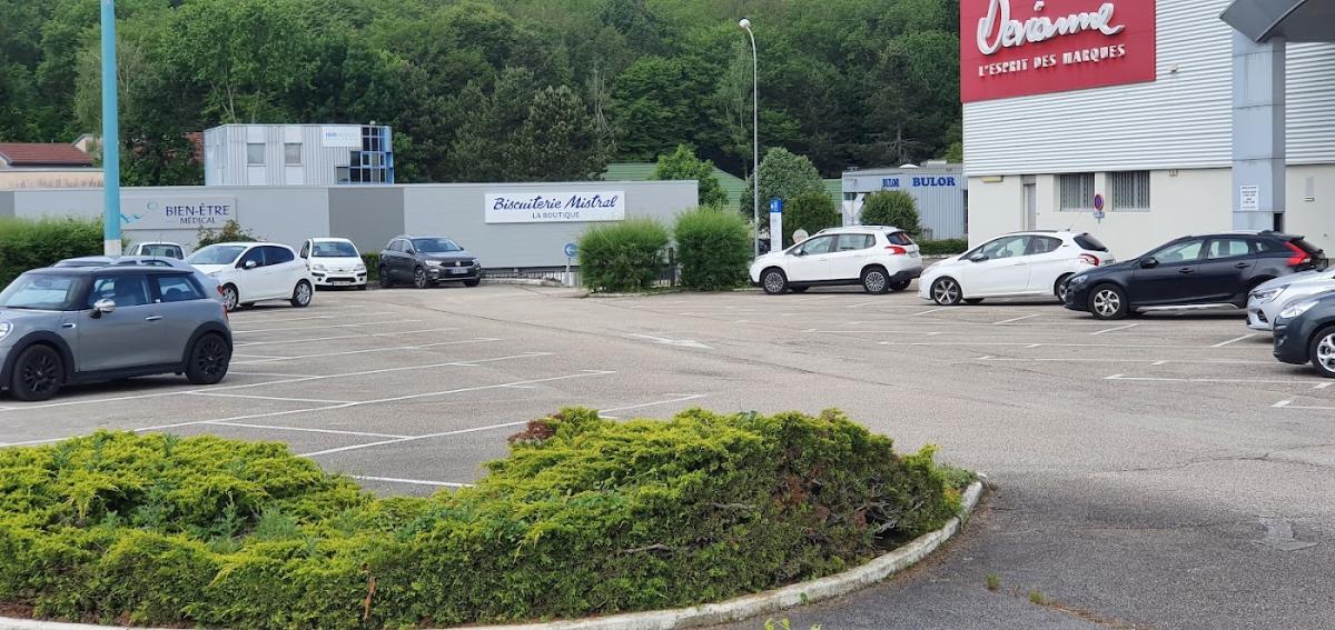 Biscuits Mistral Valentin