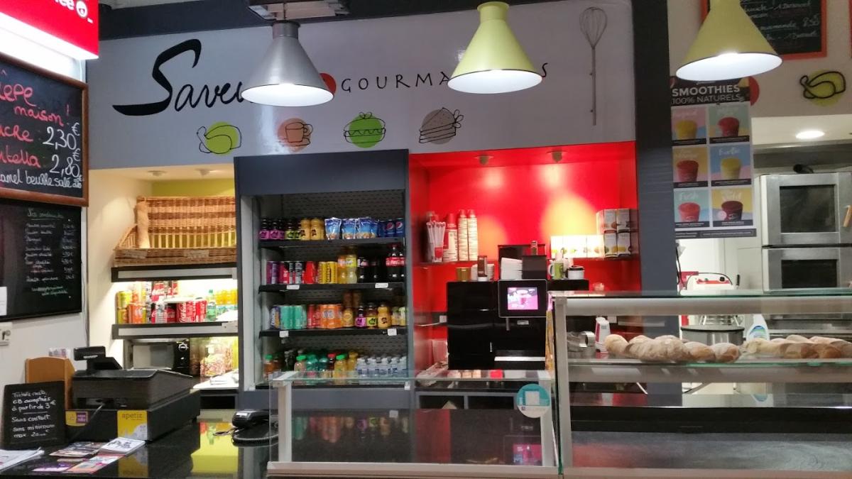 Saveurs & Gourmandises