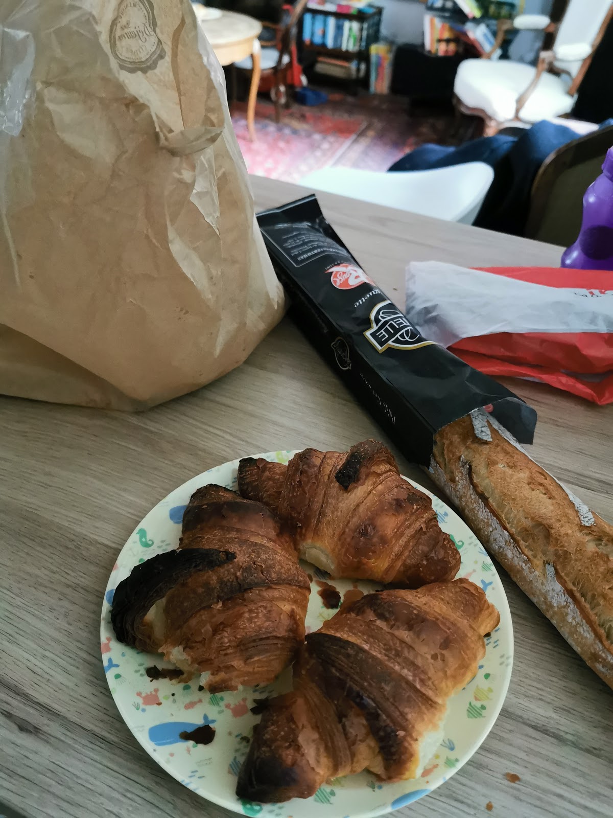 Artisan Boulanger Pâtissier