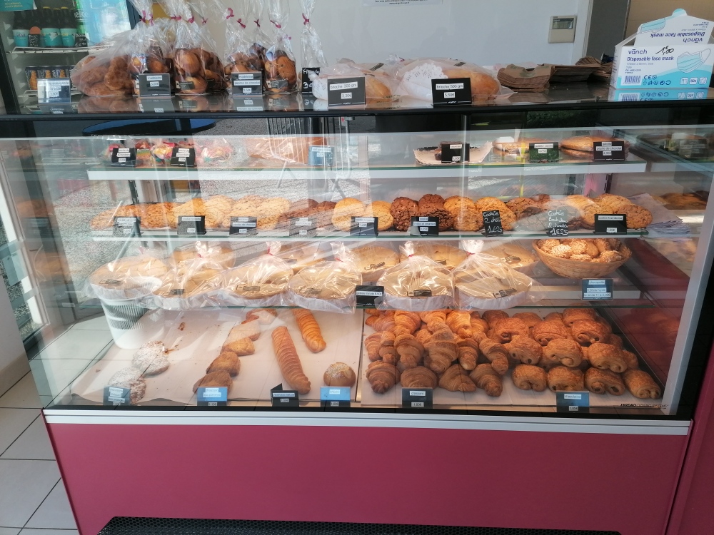 Boulangerie Pâtisserie L.Gaudin