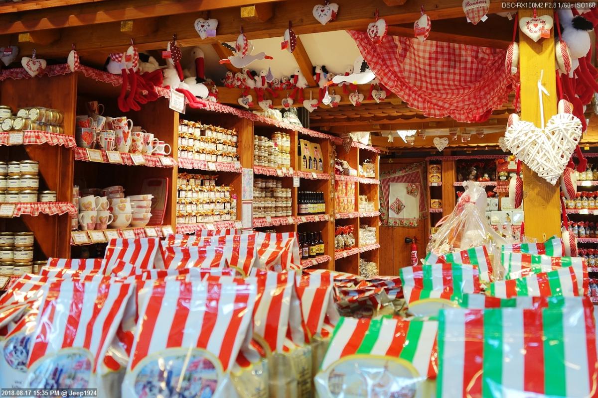 Pains d'épices Fortwenger