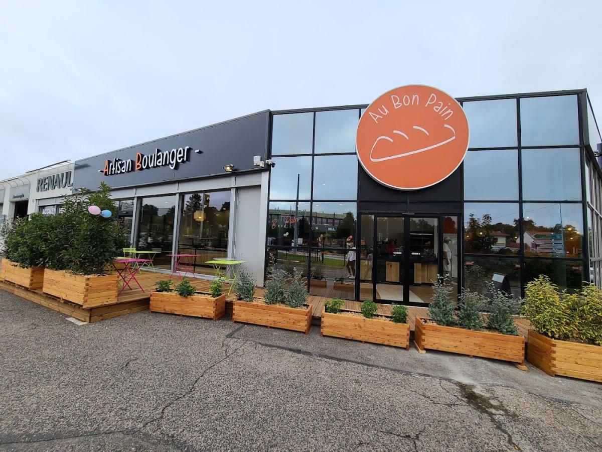 Au bon pain