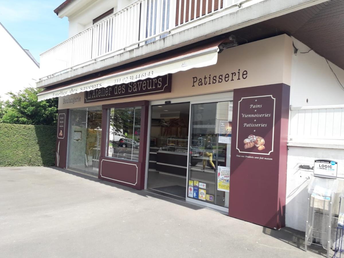 Boulangerie Pâtisserie "L'atelier des saveurs"