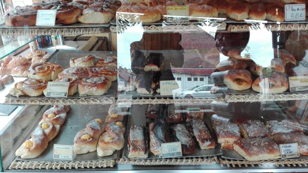 Boulangerie Jean-Luc Treizebre