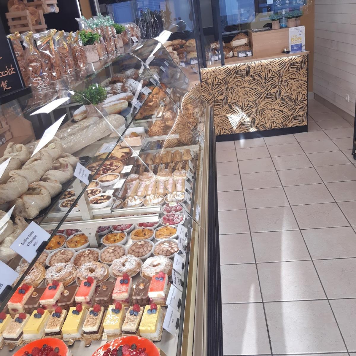 M.A. Boulangerie Patisserie Snacking