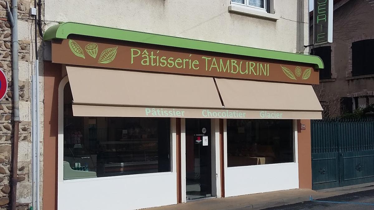 Pâtisserie Tamburini Eric