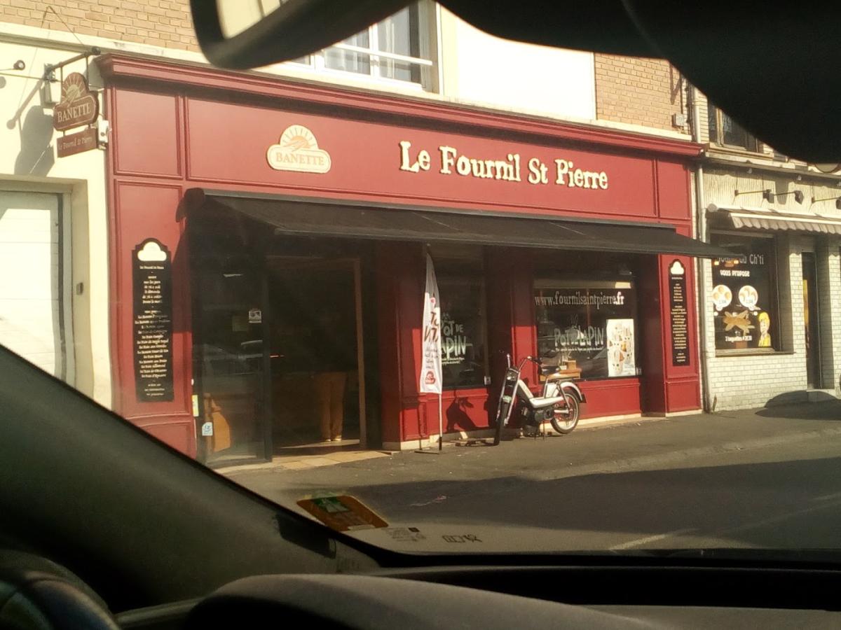 Banette-Fournil Saint Pierre