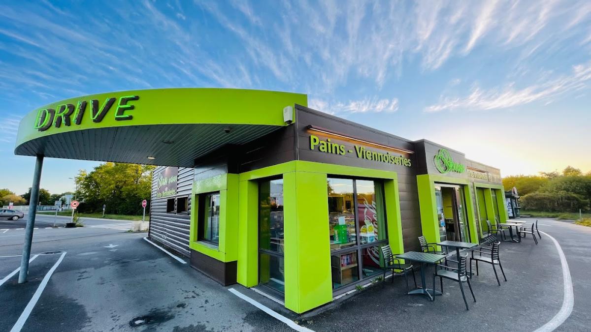 Boulangerie Drive Dénos